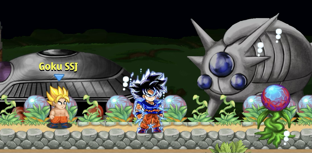 RES NRO: Goku cận vô cực team new 15/5/2026